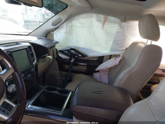 Продажа на аукционе авто 2014 Ram 1500 Laramie, vin: 1C6RR7NT6ES447802, номер лота: 44988503