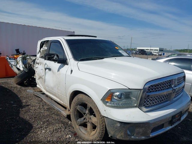 Продажа на аукционе авто 2014 Ram 1500 Laramie, vin: 1C6RR7NT6ES447802, номер лота: 44988503