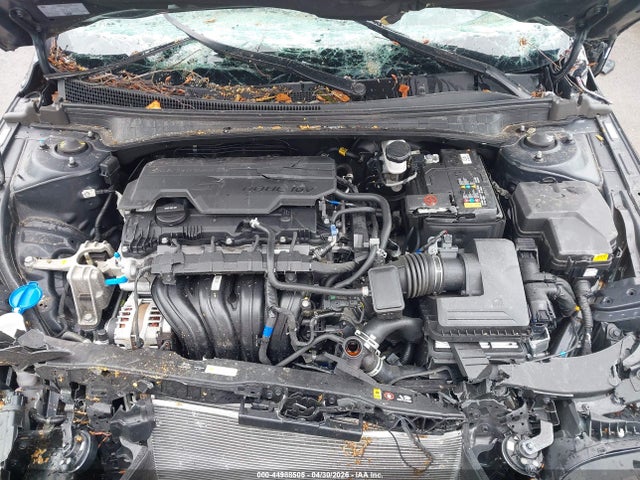 Продаж на аукціоні авто 2025 Hyundai Elantra Sel Convenience, vin: KMHLS4DG7SU860491, номер лоту: 44988505