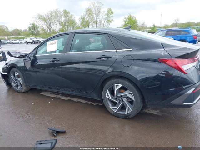 Продаж на аукціоні авто 2025 Hyundai Elantra Sel Convenience, vin: KMHLS4DG7SU860491, номер лоту: 44988505