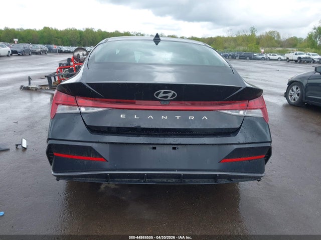 Продаж на аукціоні авто 2025 Hyundai Elantra Sel Convenience, vin: KMHLS4DG7SU860491, номер лоту: 44988505