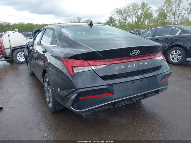 Продаж на аукціоні авто 2025 Hyundai Elantra Sel Convenience, vin: KMHLS4DG7SU860491, номер лоту: 44988505