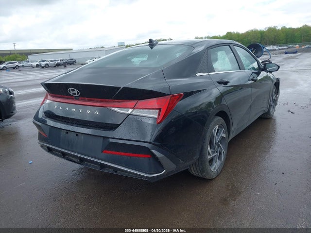 Продаж на аукціоні авто 2025 Hyundai Elantra Sel Convenience, vin: KMHLS4DG7SU860491, номер лоту: 44988505