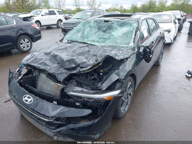 Продаж на аукціоні авто 2025 Hyundai Elantra Sel Convenience, vin: KMHLS4DG7SU860491, номер лоту: 44988505