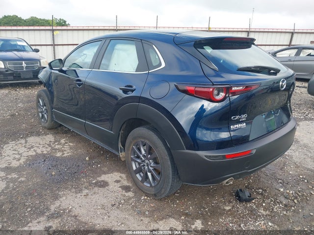 Aukcja sprzedaży 2024 Mazda Cx-30 2.5 S, vin: 3MVDMBAM7RM640590, numer aukcji: 44988509