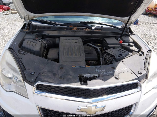 2014 Chevrolet Equinox Ls მანქანა იყიდება აუქციონზე, vin: 2GNALAEK3E1169895, აუქციონის ნომერი: 44988514