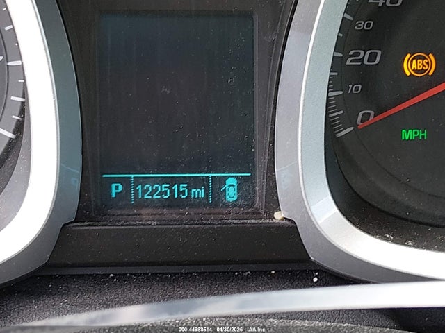 2014 Chevrolet Equinox Ls მანქანა იყიდება აუქციონზე, vin: 2GNALAEK3E1169895, აუქციონის ნომერი: 44988514