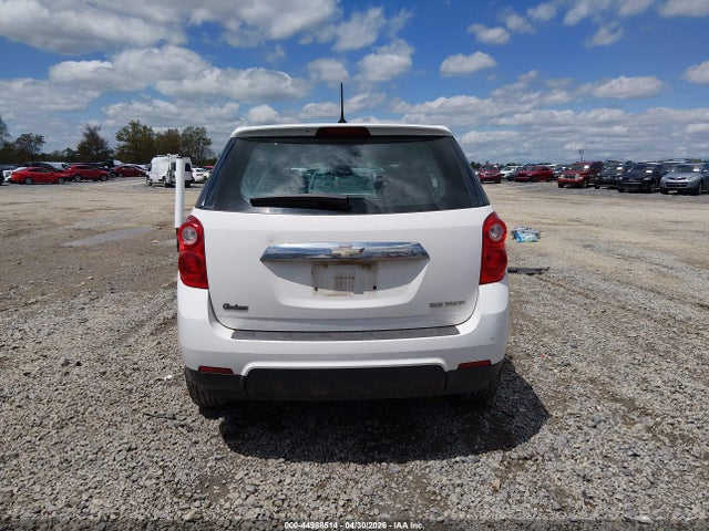 2014 Chevrolet Equinox Ls მანქანა იყიდება აუქციონზე, vin: 2GNALAEK3E1169895, აუქციონის ნომერი: 44988514