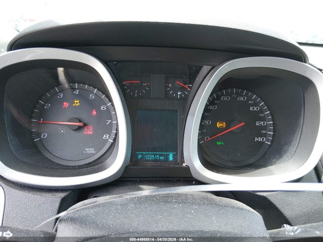 2014 Chevrolet Equinox Ls მანქანა იყიდება აუქციონზე, vin: 2GNALAEK3E1169895, აუქციონის ნომერი: 44988514