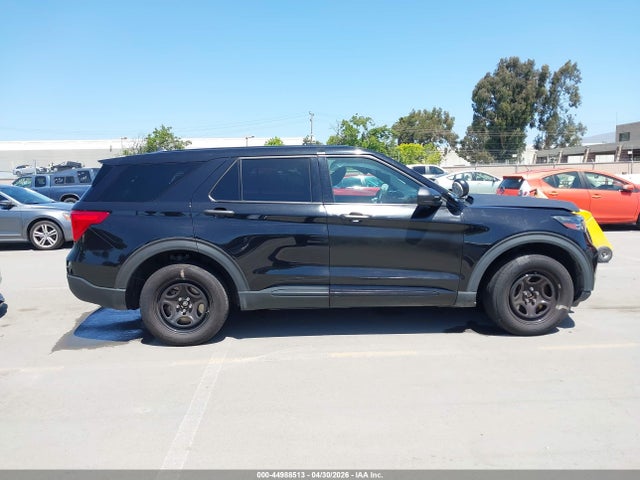 2021 Ford Police Interceptor Utility მანქანა იყიდება აუქციონზე, vin: 1FM5K8AW9MNA18518, აუქციონის ნომერი: 44988513
