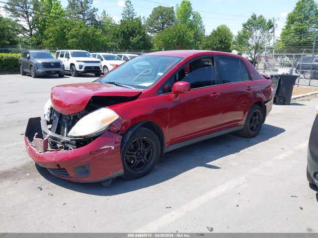 Aukcja sprzedaży 2009 Nissan Versa 1.8s, vin: 3N1BC11E09L439864, numer aukcji: 44988515