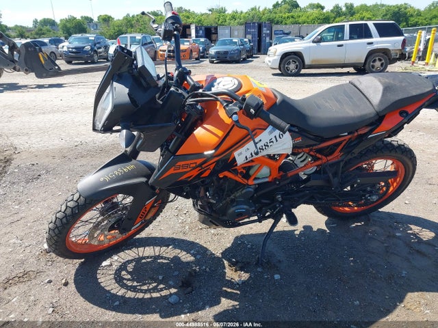Продаж на аукціоні авто 2023 Ktm 390 Adventure, vin: MD2JGJ402PC257549, номер лоту: 44988516