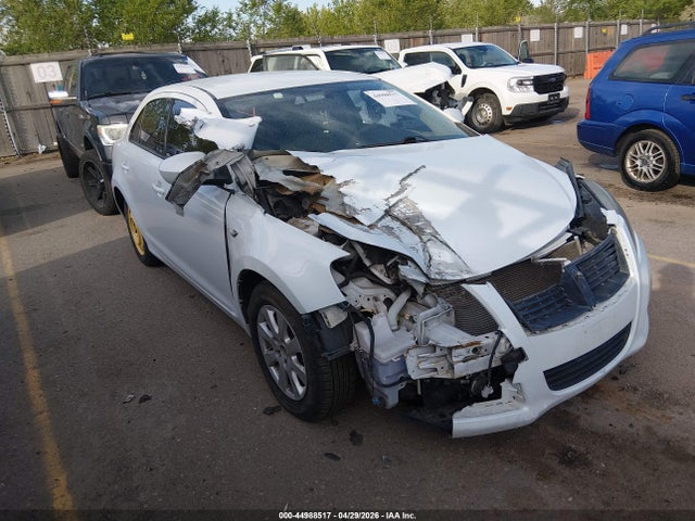 Продажа на аукционе авто 2011 Suzuki Kizashi S, vin: JS2RF9A13B6110323, номер лота: 44988517