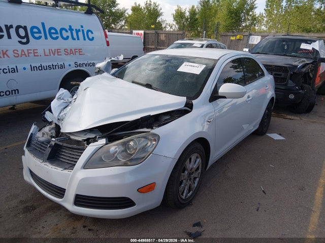 2011 Suzuki Kizashi S მანქანა იყიდება აუქციონზე, vin: JS2RF9A13B6110323, აუქციონის ნომერი: 44988517