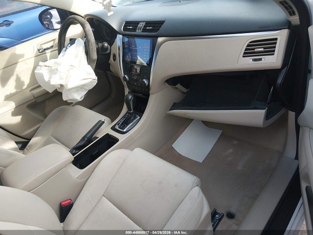 2011 Suzuki Kizashi S მანქანა იყიდება აუქციონზე, vin: JS2RF9A13B6110323, აუქციონის ნომერი: 44988517