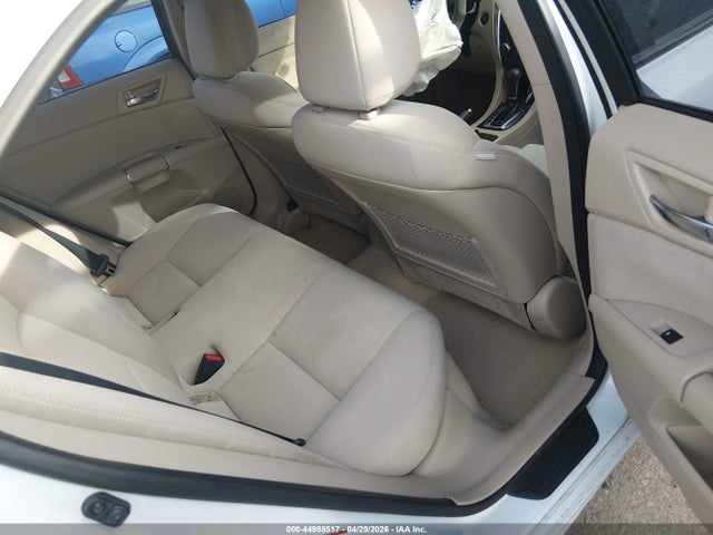 2011 Suzuki Kizashi S მანქანა იყიდება აუქციონზე, vin: JS2RF9A13B6110323, აუქციონის ნომერი: 44988517
