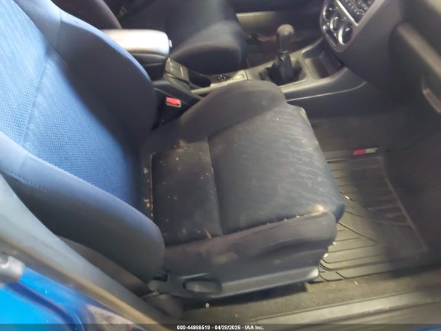 2002 Subaru Impreza Wrx მანქანა იყიდება აუქციონზე, vin: JF1GD29632G530405, აუქციონის ნომერი: 44988519