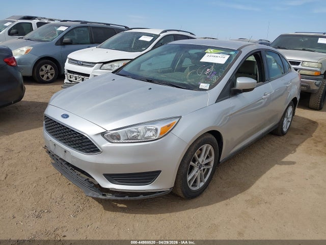 1FADP3F25JL225317 Ford FOCUS SE