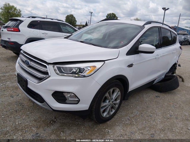 Продаж на аукціоні авто 2017 Ford Escape Se, vin: 1FMCU0GD4HUE33315, номер лоту: 44988523