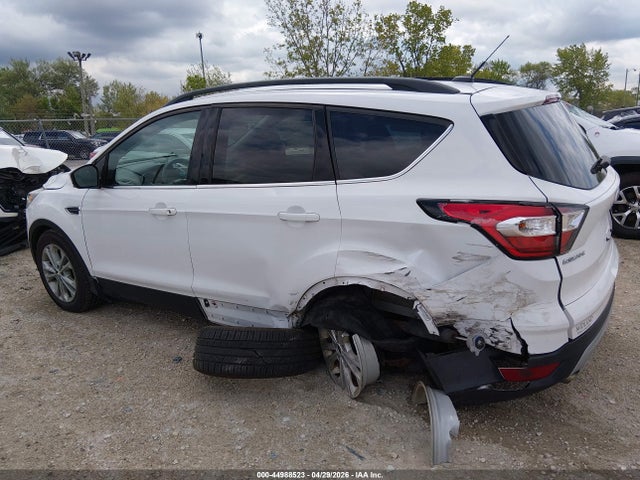 Продаж на аукціоні авто 2017 Ford Escape Se, vin: 1FMCU0GD4HUE33315, номер лоту: 44988523