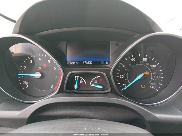 Продаж на аукціоні авто 2017 Ford Escape Se, vin: 1FMCU0GD4HUE33315, номер лоту: 44988523