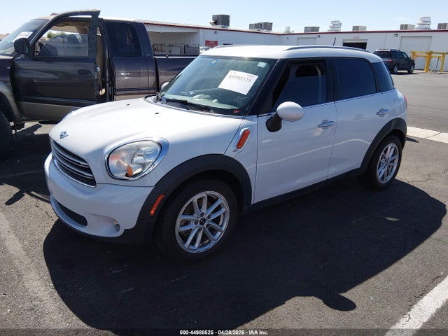 WMWZB3C53FWR43352 Mini Countryman Cooper