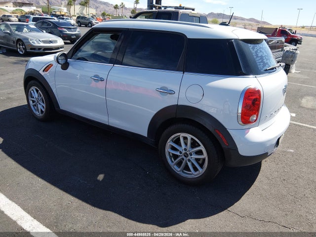 WMWZB3C53FWR43352 Mini Countryman Cooper