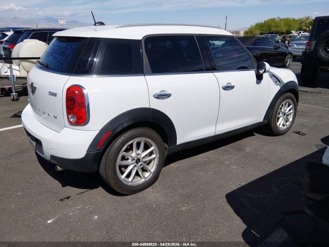 WMWZB3C53FWR43352 Mini Countryman Cooper