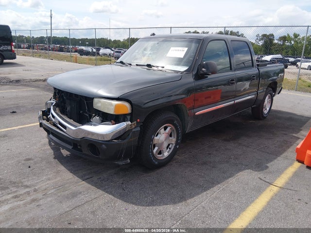 2005 Gmc Sierra 1500 Sle მანქანა იყიდება აუქციონზე, vin: 2GTEC13T351220012, აუქციონის ნომერი: 44988530