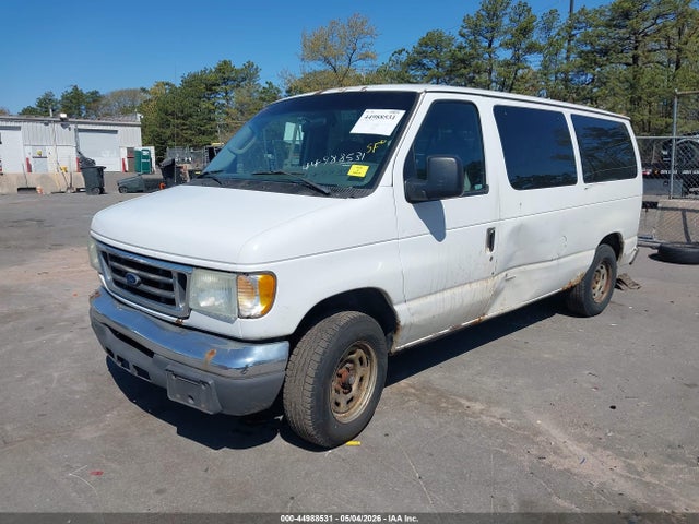 Aukcja sprzedaży 2005 Ford E-150 Chateau/xl/xlt, vin: 1FMRE11L75HB18882, numer aukcji: 44988531