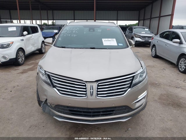 Aukcja sprzedaży 2015 Lincoln Mkc, vin: 5LMTJ2AH6FUJ42907, numer aukcji: 44988532