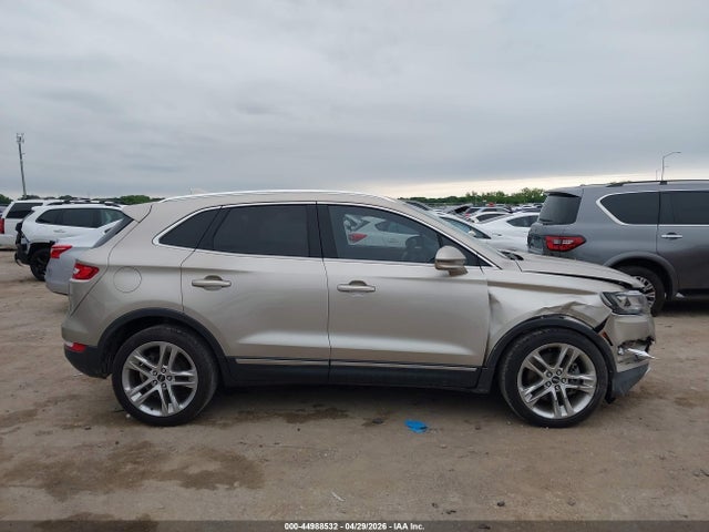 Aukcja sprzedaży 2015 Lincoln Mkc, vin: 5LMTJ2AH6FUJ42907, numer aukcji: 44988532