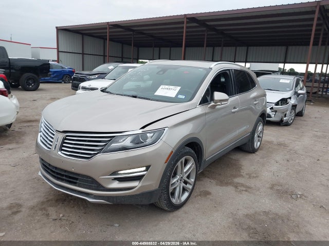 Aukcja sprzedaży 2015 Lincoln Mkc, vin: 5LMTJ2AH6FUJ42907, numer aukcji: 44988532