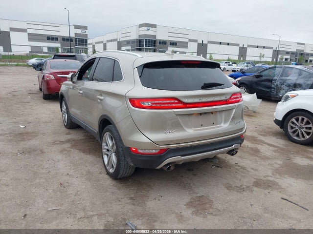 Aukcja sprzedaży 2015 Lincoln Mkc, vin: 5LMTJ2AH6FUJ42907, numer aukcji: 44988532
