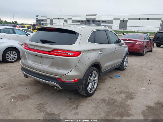Aukcja sprzedaży 2015 Lincoln Mkc, vin: 5LMTJ2AH6FUJ42907, numer aukcji: 44988532