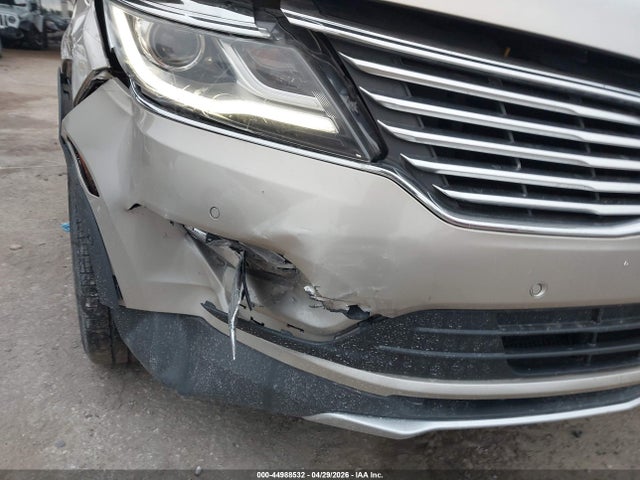 Aukcja sprzedaży 2015 Lincoln Mkc, vin: 5LMTJ2AH6FUJ42907, numer aukcji: 44988532