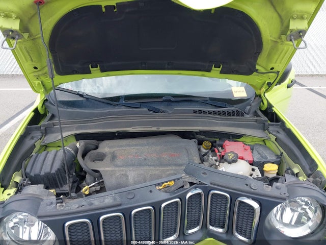 44988540 :رقم المزاد ، ZACCJBAB9JPJ22094 vin ، 2018 Jeep Renegade Sport 4x4 مزاد بيع