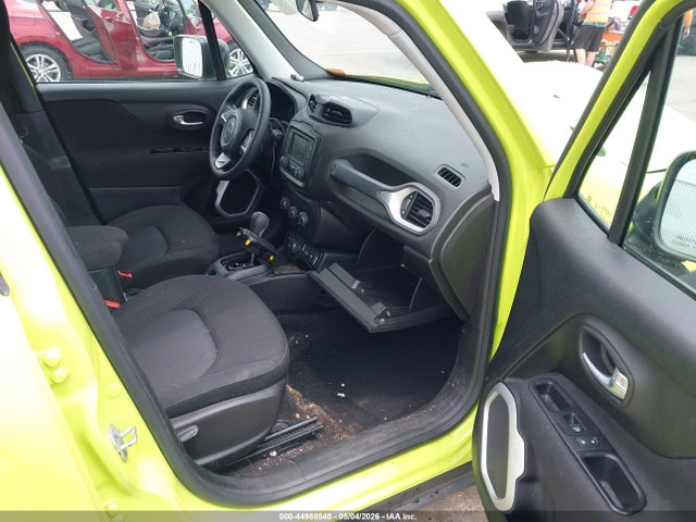 44988540 :رقم المزاد ، ZACCJBAB9JPJ22094 vin ، 2018 Jeep Renegade Sport 4x4 مزاد بيع