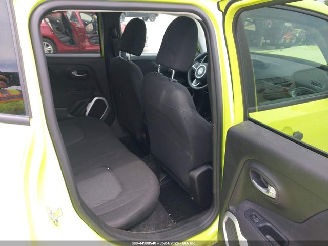44988540 :رقم المزاد ، ZACCJBAB9JPJ22094 vin ، 2018 Jeep Renegade Sport 4x4 مزاد بيع