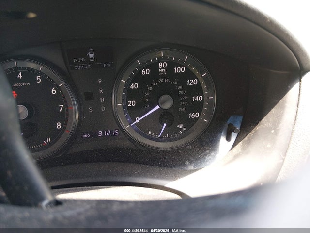 Aukcja sprzedaży 2010 Lexus Es 350, vin: JTHBK1EG8A2394334, numer aukcji: 44988544