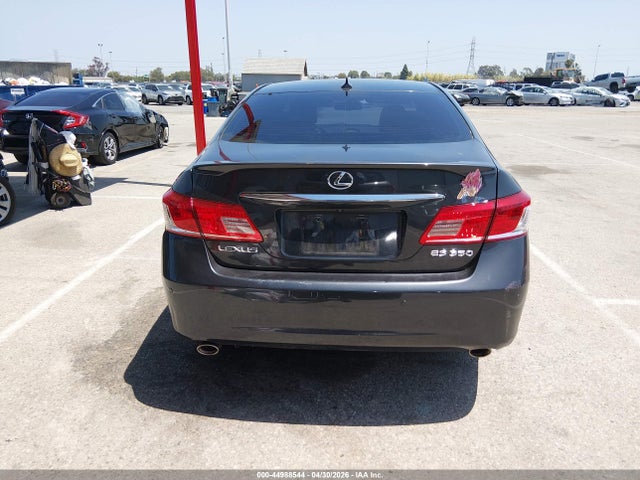 Aukcja sprzedaży 2010 Lexus Es 350, vin: JTHBK1EG8A2394334, numer aukcji: 44988544