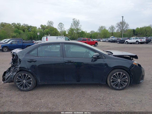 44988545 :رقم المزاد ، 2T1BURHE5EC110458 vin ، 2014 Toyota Corolla S Plus مزاد بيع