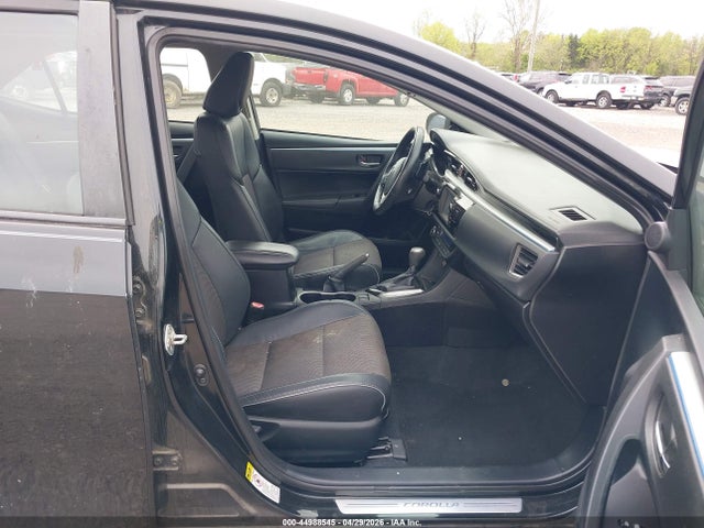 44988545 :رقم المزاد ، 2T1BURHE5EC110458 vin ، 2014 Toyota Corolla S Plus مزاد بيع