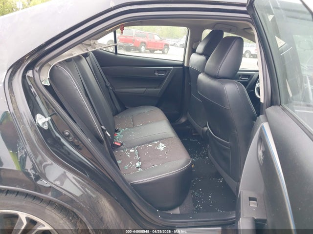 44988545 :رقم المزاد ، 2T1BURHE5EC110458 vin ، 2014 Toyota Corolla S Plus مزاد بيع