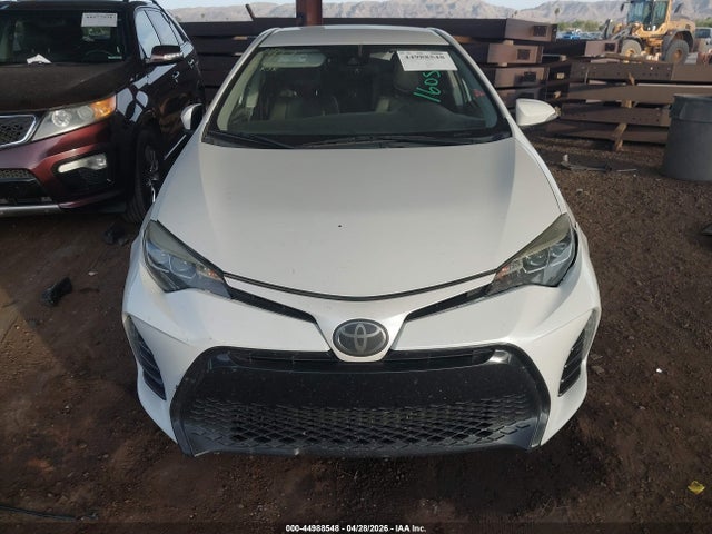 Aukcja sprzedaży 2018 Toyota Corolla Se, vin: 5YFBURHE5JP813858, numer aukcji: 44988548