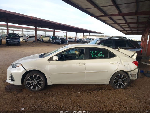 Aukcja sprzedaży 2018 Toyota Corolla Se, vin: 5YFBURHE5JP813858, numer aukcji: 44988548
