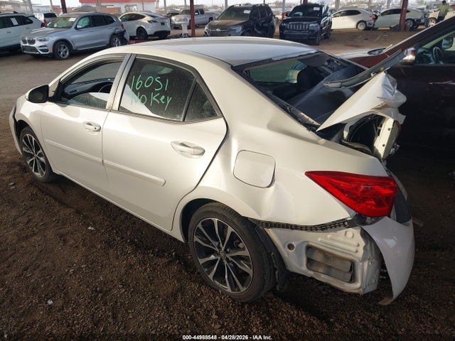Aukcja sprzedaży 2018 Toyota Corolla Se, vin: 5YFBURHE5JP813858, numer aukcji: 44988548