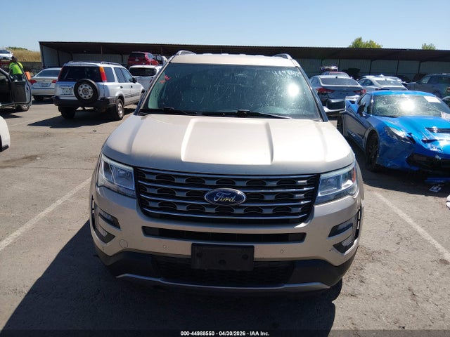 1FM5K8D81HGE00226 Ford EXPLORER XLT