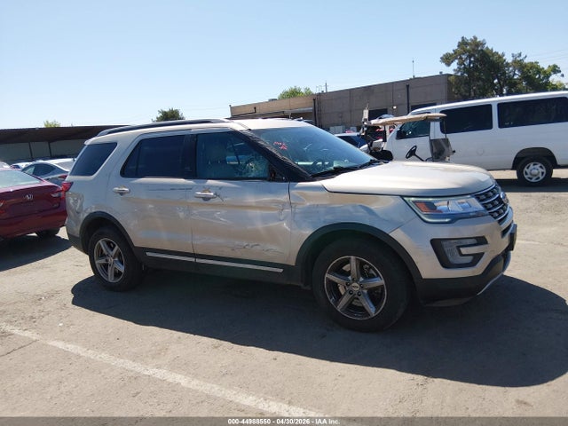 1FM5K8D81HGE00226 Ford EXPLORER XLT