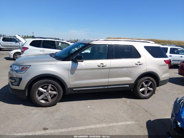 1FM5K8D81HGE00226 Ford EXPLORER XLT